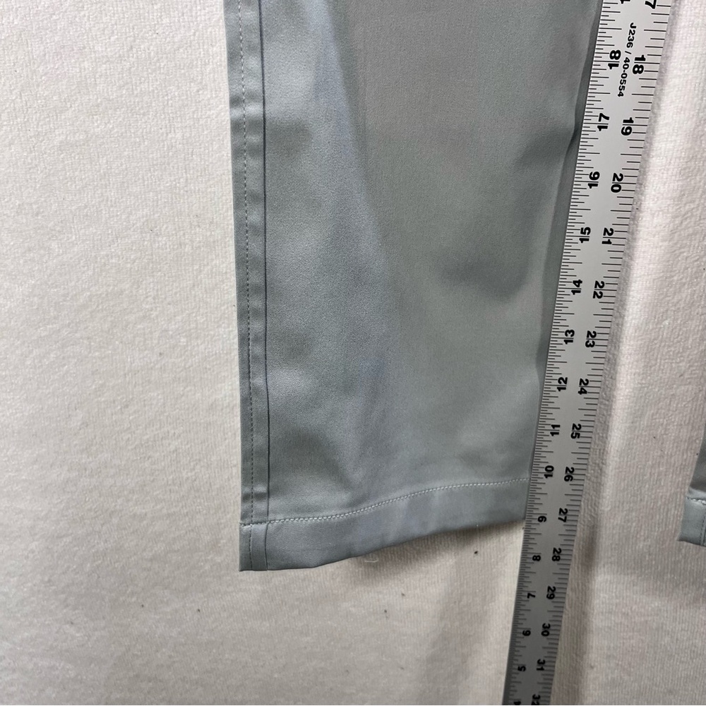 Abercrombie & Fitch Athletic Go-To Pants Men’s 28/30 Stretch Gray Active 3077 - Picture 7 of 10